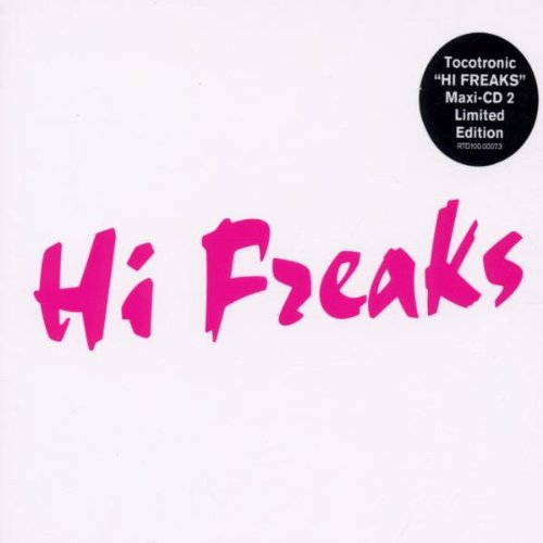 Hi Freaks Maxi-CD 2 von Lado (Rough Trade)