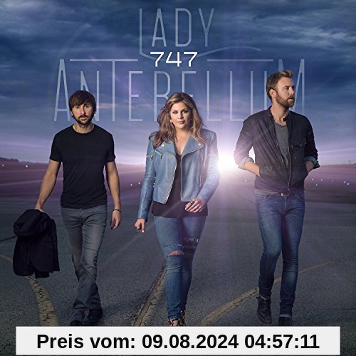 747 von Lady Antebellum