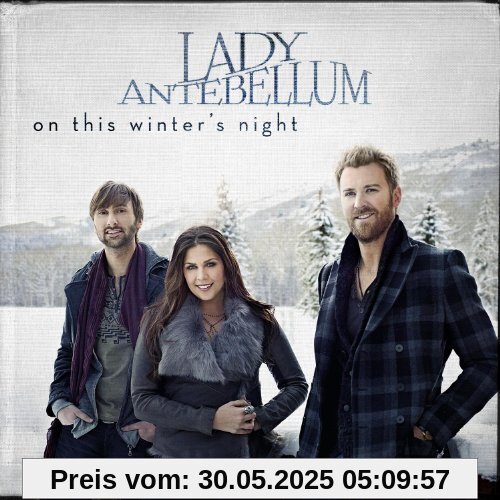 On This Winter's Night von Lady Antebellum