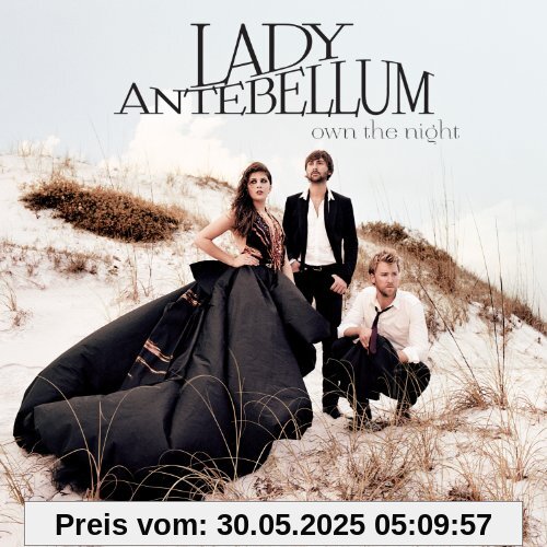 Own The Night von Lady Antebellum