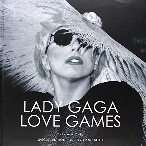 Lady Gaga - Love Games [Special Edition] [4 DVDs] von Lady Gaga