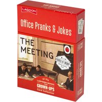 Ladybird Books for Grown-Ups Office Pranks and Jokes von Ladybird