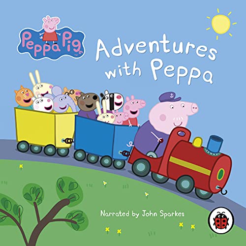 Peppa Pig: Adventures with Peppa von Ladybird