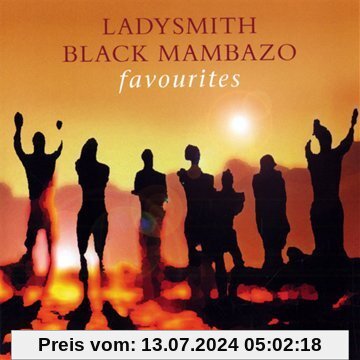 Favourites von Ladysmith Black Mambazo