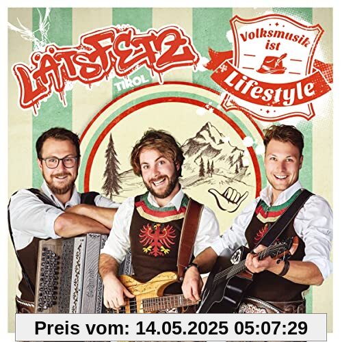 Volksmusik ist Lifestyle; Die neue Produktion 2022 Volksmusik ist Lifestyle; Die neue Produktion 2022 von Läts Fetz