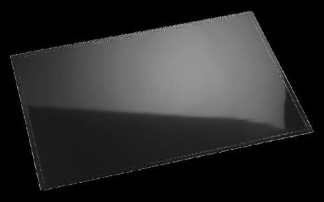 L„ufer Schreibunterlage DURELLA KLAR - 70 x 50 cm, glasklar von Läufer