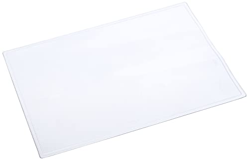 Läufer 30420 Conference Schreibtischunterlage transparent, 30 x 42 cm, ideale Schreibunterlage für Konferenzraum und Seminartische, abwaschbar Läufer 30420 Conference Schreibtischunterlage transparent, 30 x 42 cm, ideale Schreibunterlage für Konferenzraum und Seminartische, abwaschbar von Läufer
