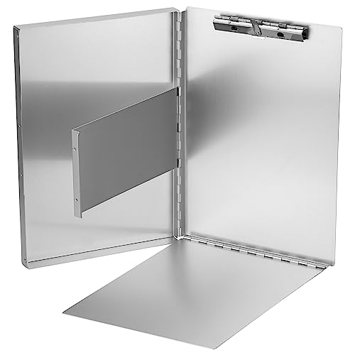 Läufer 30517 Formularhalter mit Box, Aluminium, seitlich öffnend, mit Halteklemme Läufer 30517 Formularhalter mit Box, Aluminium, seitlich öffnend, mit Halteklemme von Läufer