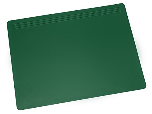 Läufer 32601 Matton Schreibtischunterlage 40x60 cm, grün, rutschfeste Schreibunterlage für besonders hohen Schreibkomfort, elegantes Zubehör für Schreibtisch, samtige Unterseite Läufer 32601 Matton Schreibtischunterlage 40x60 cm, grün, rutschfeste Schreibunterlage für besonders hohen Schreibkomfort, elegantes Zubehör für Schreibtisch, samtige Unterseite von Läufer