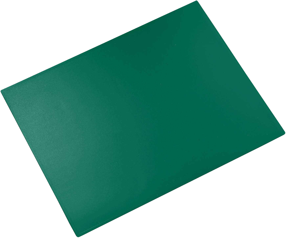 Läufer Schreibunterlage DURELLA, 400 x 530 mm, grün von Läufer