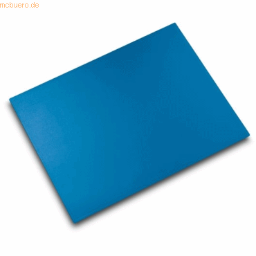 Läufer Schreibunterlage Durella 40x53 cm cobalt von Läufer