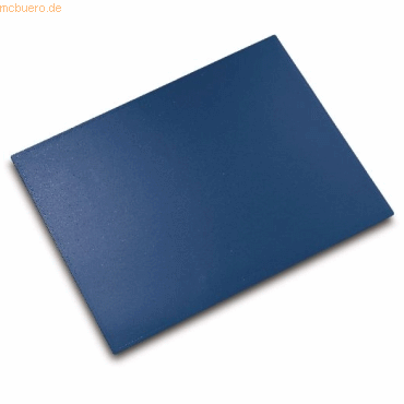 Läufer Schreibunterlage Durella 52x65 cm blau von Läufer