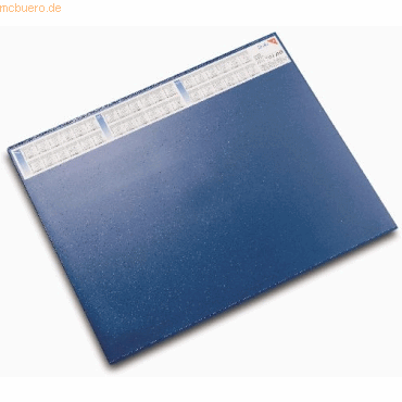 Läufer Schreibunterlage Durella DS 40x53 cm blau Läufer Schreibunterlage Durella DS 40x53 cm blau von Läufer