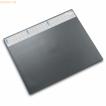 Läufer Schreibunterlage Durella DS 40x53 cm grau Läufer Schreibunterlage Durella DS 40x53 cm grau von Läufer