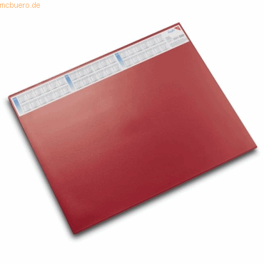 Läufer Schreibunterlage Durella DS 40x53 cm rot Läufer Schreibunterlage Durella DS 40x53 cm rot von Läufer