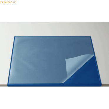 Läufer Schreibunterlage Durella Flexoplan DS 52x65 cm blau Läufer Schreibunterlage Durella Flexoplan DS 52x65 cm blau von Läufer