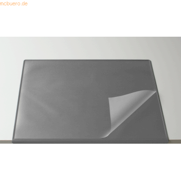 Läufer Schreibunterlage Durella Flexoplan DS 52x65 cm grau Läufer Schreibunterlage Durella Flexoplan DS 52x65 cm grau von Läufer