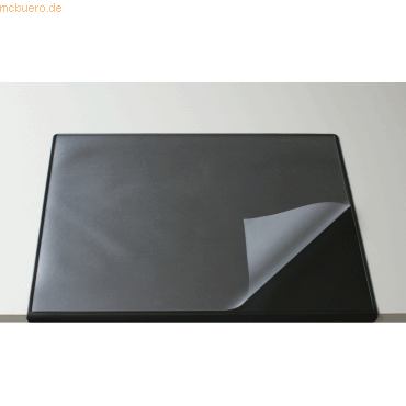 Läufer Schreibunterlage Durella Flexoplan DS 52x65 cm schwarz Läufer Schreibunterlage Durella Flexoplan DS 52x65 cm schwarz von Läufer