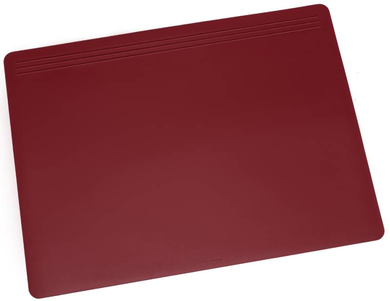 Läufer Schreibunterlage MATTON, 400 x 600 mm, blau von Läufer