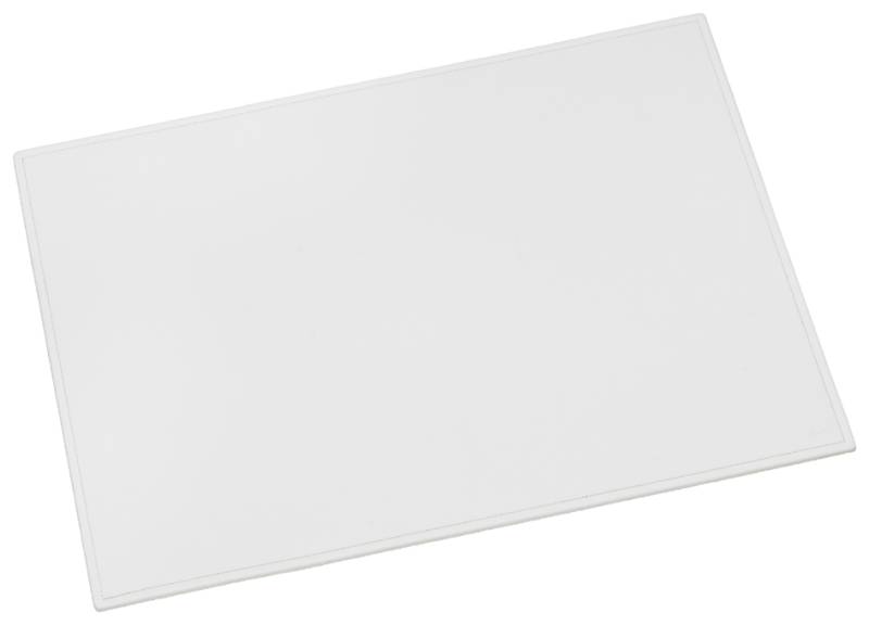 Läufer Schreibunterlage SCALA, 450 x 650 mm, rot von Läufer
