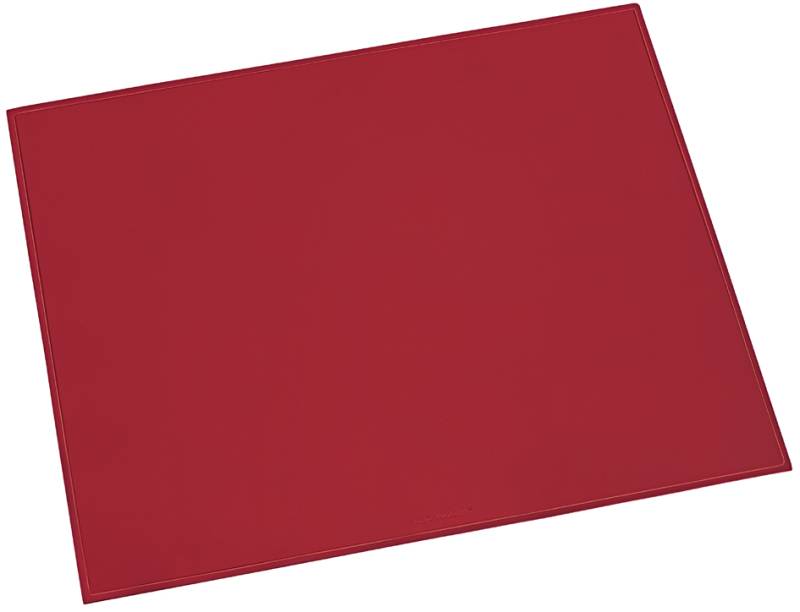 Läufer Schreibunterlage SYNTHOS, 520 x 650 mm, rot von Läufer