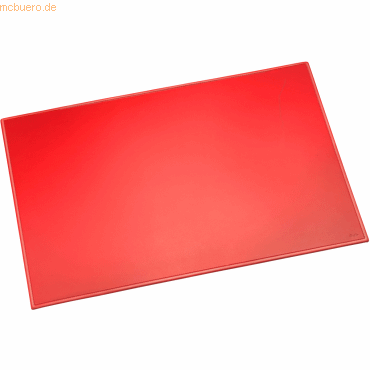Läufer Schreibunterlage Scala Leder rot Läufer Schreibunterlage Scala Leder rot von Läufer