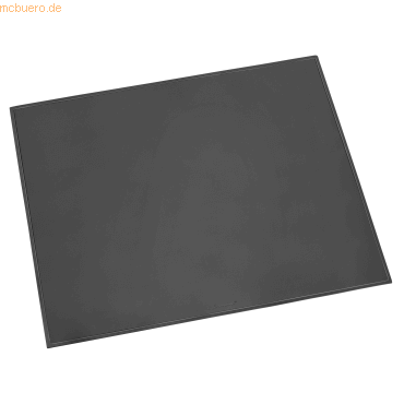 Läufer Schreibunterlage Synthos 65x52cm schwarz Läufer Schreibunterlage Synthos 65x52cm schwarz von Läufer