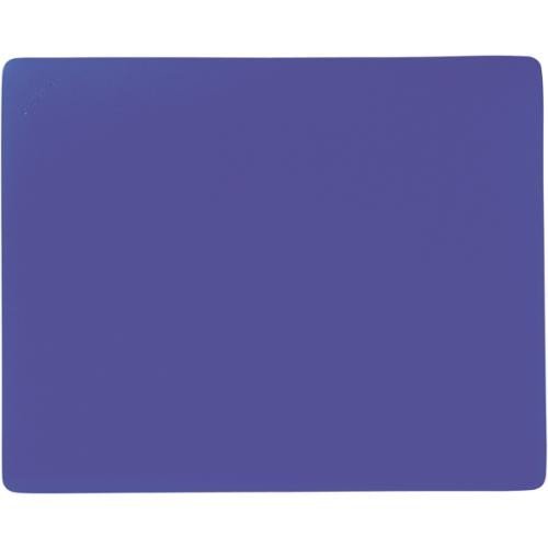 Mauspad Adria, Form rechteckig, antistatisch nein, rutschfest, blau von Läufer