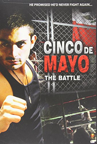 Cinco De Mayo: The Battle / (Dub Dol) [DVD] [Region 1] [NTSC] [US Import] von Laguna Films
