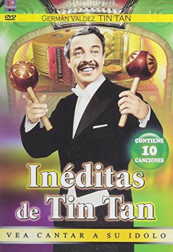 Ineditas De Tin Tan (2pc) / (2pk) [DVD] [Region 1] [NTSC] [US Import] von Laguna Films