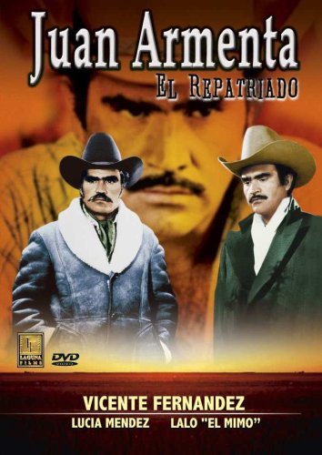 Juan Armenta El Repatriado (Spanish) [DVD] [Region 1] [NTSC] [US Import] von Laguna Films