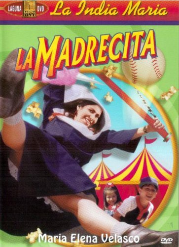 La Madrecita (Spanish) [DVD] [Region 1] [NTSC] [US Import] von Laguna Films