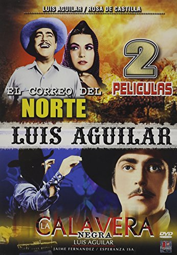 Luis Aguilar (2pc) / (2pk) [DVD] [Region 1] [NTSC] [US Import] von Laguna Films