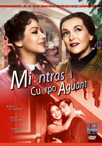 Mientras El Cuerpo Aguante (1958) (Spanish) [DVD] [Region 1] [NTSC] [US Import] von Laguna Films