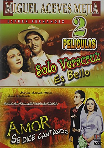 Peliculas Clasicas (2pc) / (2pk) [DVD] [Region 1] [NTSC] [US Import] von Laguna Films