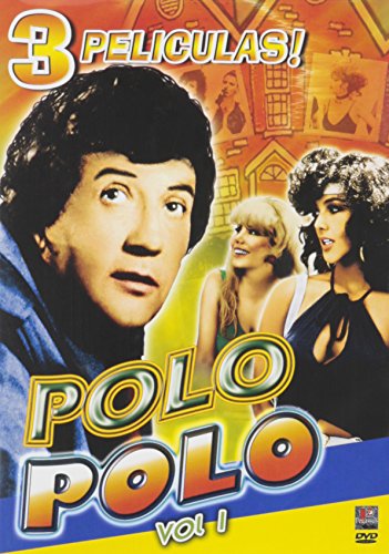 Polo Polo 1 (3pc) / (3pk) [DVD] [Region 1] [NTSC] [US Import] von Laguna Films