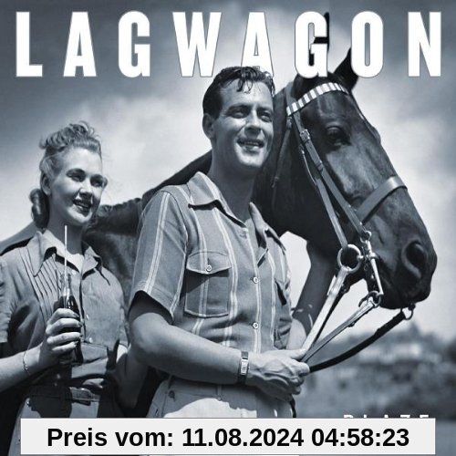 Blaze von Lagwagon