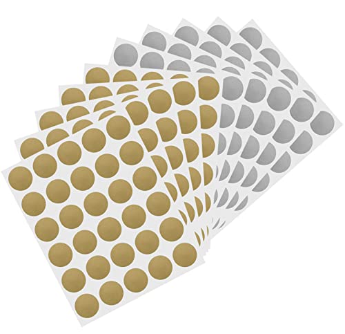 Rubbelaufkleber 300 Pcs Rubbel Etiketten Rubbellos Aufkleber Scratch Off-Etikette Rubbelstickers Rubbelkarten für Hochzeit Geburtstag Einklebebuch Postkarte Überraschungsgeschenk Gold Silber Rubbelaufkleber 300 Pcs Rubbel Etiketten Rubbellos Aufkleber Scratch Off-Etikette Rubbelstickers Rubbelkarten für Hochzeit Geburtstag Einklebebuch Postkarte Überraschungsgeschenk Gold Silber von Lahviuu