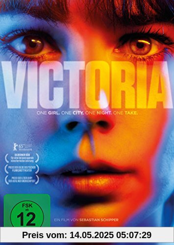 Victoria Victoria von Laia Costa
