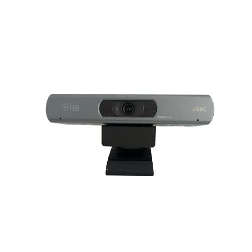 LAIA Cute 4K HUDDLECAM AI LAIA Cute 4K HUDDLECAM AI - Camara 4K Con AI / 2 MICROFONOS/USB 3.0 / HDMI/FHD / 60FPS / H.265 Y H LAIA Cute 4K HUDDLECAM AI LAIA Cute 4K HUDDLECAM AI - Camara 4K Con AI / 2 MICROFONOS/USB 3.0 / HDMI/FHD / 60FPS / H.265 Y H von Laia
