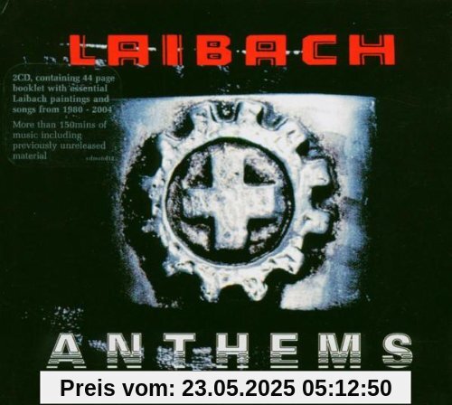 Anthems Anthems von Laibach
