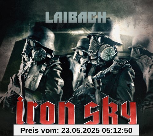 Iron Sky Iron Sky von Laibach