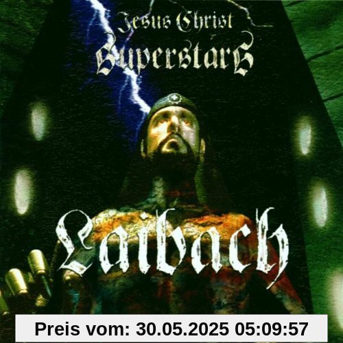 Jesus Christ Superstars von Laibach