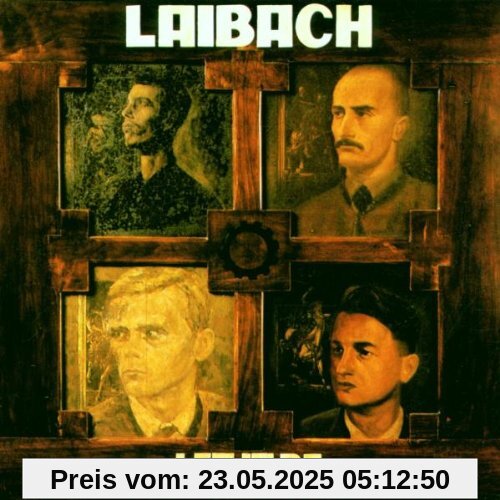 Let It Be Let It Be von Laibach