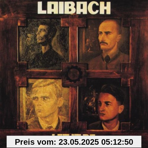 Let It Be Let It Be von Laibach