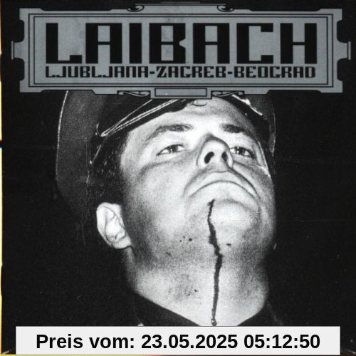 Ljubliana,Zagreb,Beograd Ljubliana,Zagreb,Beograd von Laibach
