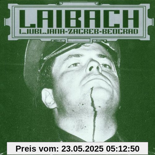 Ljubljana/Zagreb,Beograd Ljubljana/Zagreb,Beograd von Laibach
