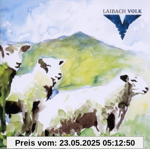 Volk. Standard Edition von Laibach