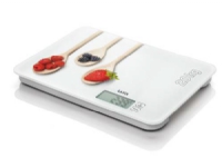 Laica KS5020, Elektronische Küchenwaage, 20 kg, 1 g, Mehrfarben, Weiß, Arbeitsplatte, Rechteck Laica KS5020, Elektronische Küchenwaage, 20 kg, 1 g, Mehrfarben, Weiß, Arbeitsplatte, Rechteck von Laica