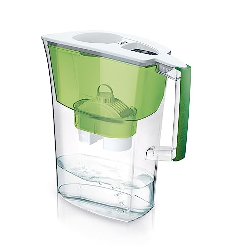 Laica Prime Line Apple Krug, 3 l Zentimeter grün Laica Prime Line Apple Krug, 3 l Zentimeter grün von Laica